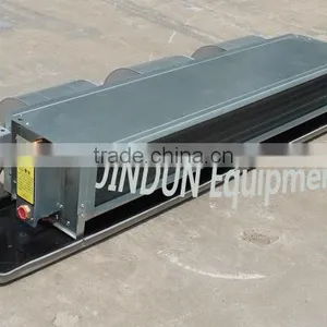 Indoor Central Air Conditioner High Efficiency Fan Coil thumbnail-2