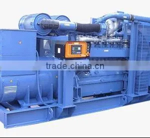 OEM Manufacturer ! Mitsubishi Diesel Generator Supplier thumbnail-1