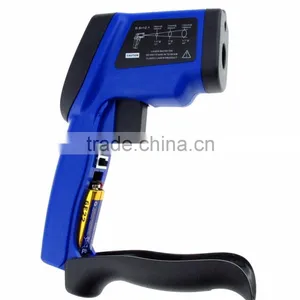 Infrared Thermometer Instant-read Measuring Range -50~750 Degree C(-58~1382 Degree F), Industrial Chemicals Household Used thumbnail-5