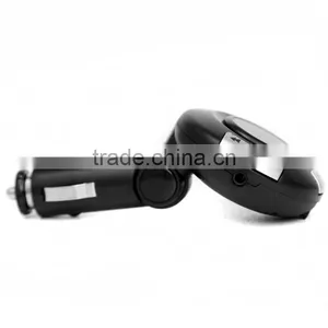 New Products Car Bluetooth Transmitter Bluetooth fm Transmitter thumbnail-4