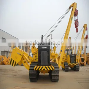 DGY15 Used in Construction Crawler Pipelayer thumbnail-1