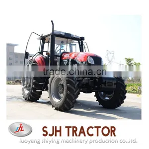 4WD SJH 135hp Chinese Cheap Farm Tractor thumbnail-6