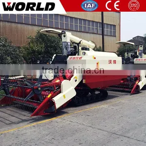 Popular WORLD Brand Cheap Price of Rice Combine Harvester thumbnail-6