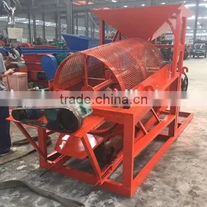 Rotary Drum Screen ,high Quality Vibrating Svreen thumbnail-2