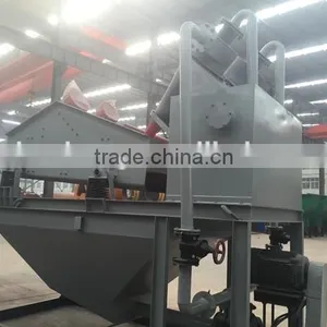 Simple Structure Fine Sand Recyling Machine,sand Collecting Machine thumbnail-4