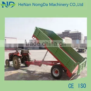 CE Approved 9t Farm Cart thumbnail-1