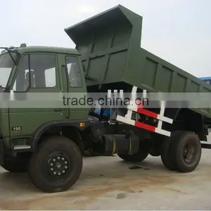 Dongfeng Dump Truck Diesel Lorry 6x4 Cargo Truck for Sales thumbnail-1