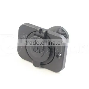 12V Marine Multiple Power Socket With Waterproof Cover thumbnail-2