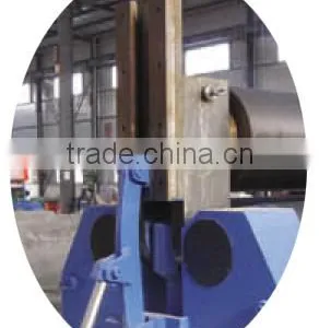 Mechanical Three Roller Symmetrical Plate Bending Rolling Machine thumbnail-6
