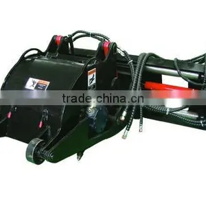 Wheel Loader Attachment Planer thumbnail-1