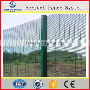 358 Welded Security Fence Prison Mesh, Prison Barbed Wire Fence/prison Fences thumbnail-3