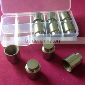 Tungsten Carbide Floating Plugs for Drawing Tubes ,wire thumbnail-1