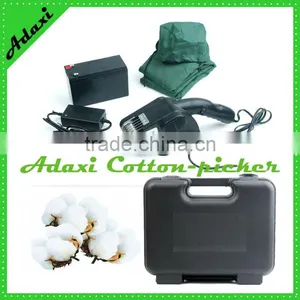 Mini Portable Cotton Harvester (Mini Cotton Picker) thumbnail-1