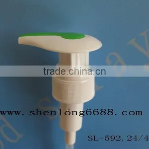 Plastic Lotion Pump Micro Treatment Pump24/410 thumbnail-1
