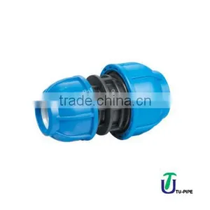 PP Reducing Couplings DIN 8076 / ISO 14236 (heavy) thumbnail-1