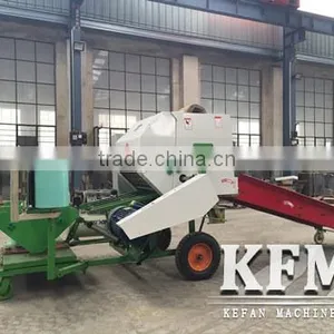 150 Pressure Straw Balers /sawdust Wood Shavings Press Baler Machines thumbnail-3