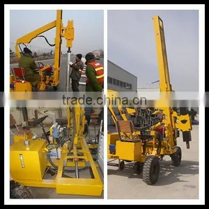 2015 Hot Sale Hydraulic Pile Driver thumbnail-1