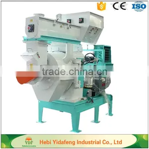 Popular in Malaysia Series EFB Pellet Mill,manual EFB Pellet Machine thumbnail-3