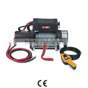 Electric Winch RWEW-17064 thumbnail-1