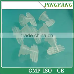 Polypropylene Joint for Plastic Infusion Bag With Best Quality thumbnail-1