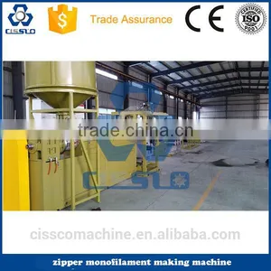PLASTIC MONOFILAMENT EXTRUSION MACHINE,Monofilament Making Machine thumbnail-6