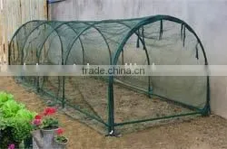 PVC Cover Tunnel,garden Tunnel,plastic Cover With Tube Frame Tunnel HX57034 thumbnail-1