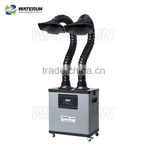 Weld Fume Extractor and Portable Gas Disposal Smoke Cleaner Equipment thumbnail-4