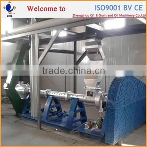 Qie Advanced Soybean Oil Extraction Machinery, Soybean Oil Extraction Plant thumbnail-1