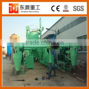 2017 New Technology Waste Plastic Gasification/MSW Gasifier Working no Pollution thumbnail-2