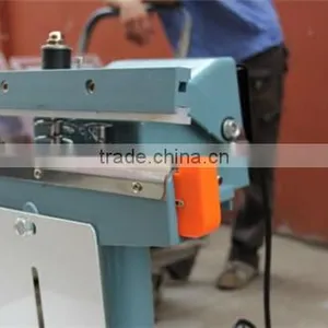 Hot Sale Impulse Polythene Bag Heat Sealing Machine Price thumbnail-5