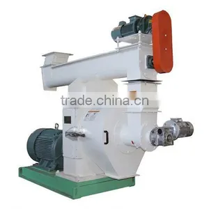 Wholesale Wood Pellet Russian Making Line thumbnail-1