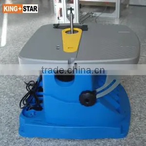 450W Oscillating Edge Belt & Spindle Sander thumbnail-5
