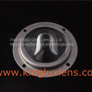 LED Tunnel Light Optical Glass Lens thumbnail-4