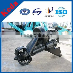 AMPHIBIOUS MULTIPURPOSE DREDGER for Sale thumbnail-4