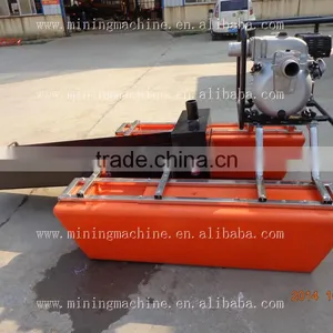 Gold Suction Dredger Vessel thumbnail-4