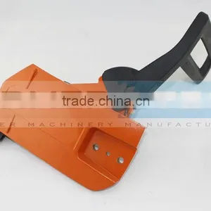 Clutch Sprocket Cover Brake Assembly for HUSQVARA 268 272 Chainsaw Aftermarket Spare Parts thumbnail-1