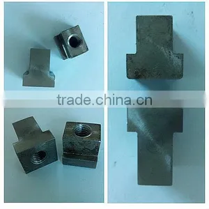 China Non-standard Stainless Steel Feale Connection With Square Head thumbnail-1