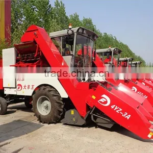 4YZ-3A Corn Harvester thumbnail-1