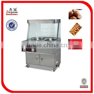 Stainless Steel Chestnut Roaster Machine EB-460 0086-13632272289 thumbnail-1
