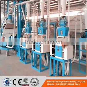 Chuanyue Best Sales High Efficiency Corn Grinder for Sale Philippines thumbnail-1