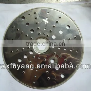 OEM High Precision Metal Juicer Parts thumbnail-6