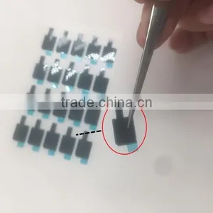 for Iphone 6 Plus QR Qr Code Sticker Small Black Sticker Security Sticker for Glass Lens for Iphone 6 thumbnail-2