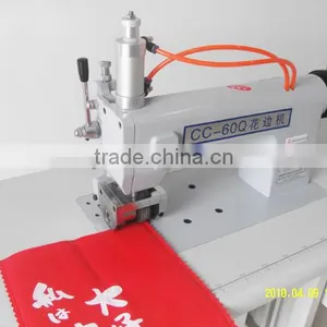 Manual Non-woven Bag Cutting and Sewing Machine thumbnail-1