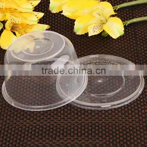 Why Not Choose Disposable Plastic Salad Bowl With Lid thumbnail-5