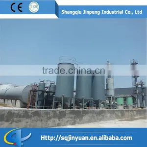 2017 Large Capacity Crude Oil,fuel Oil,used Oil Distillation Plant With CE,SGS,ISO thumbnail-2