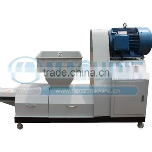 Sticks Wood/biomass Briquette Extruder Machine China Supplier thumbnail-3