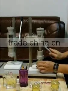 High Quality Perfume Bottle Cap Sealer Cosmetic Bottle Cap Closing Machine thumbnail-6