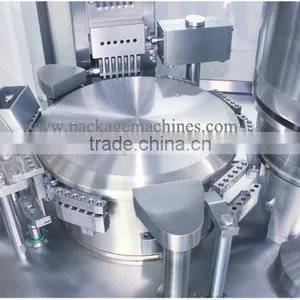 NJP-200 Fully Automatic Capsule Filling Machine thumbnail-4