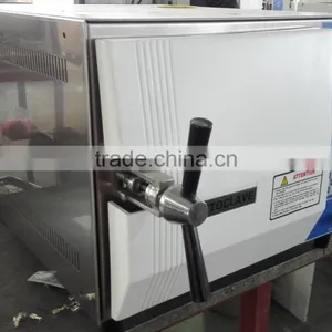 Bluestone Autoclave: Table Top Dental Autoclave TS-AD Steam Sterilizer Machine With Drying Function for Sale thumbnail-3