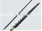 Drilling Rod Pipes/twist Drill Rod/well Screw Drill Pipe for Sale Made in China thumbnail-3